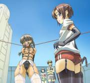 After-school bondage club.