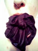 I held it so long i had to go again - stuffing and (f)eet