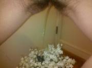 Just watering my [f]owers here ;)