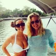 It's probably hard to remain friends with Kaitlyn Horesh