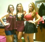 Big chest, big smile