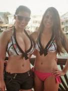 Same top, different result