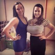 They could be sisters