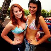 Babes. Bikinis. Beer.