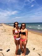 Belly buttons decorated