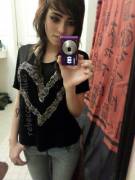 [Vid][Kik] Come play with me after work, I am here to make your day better after all (: