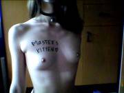 first time doing this, it's a task my master gave me, he is purrfect <3