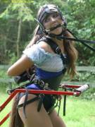 What do you mean, you're keeping me this way?