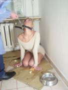 Teaching her the rules