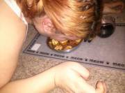 Tortellini and Shiraz tonight