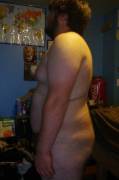 19/280/5"11' Just starting out, and decided to be naked for the hell of it :) My goal: to be able to play rugby in the fall.