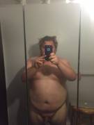 day 25 (M)26. 382>366. Hoping the pictures are starting to show my progress.