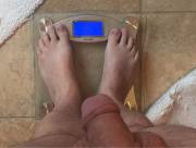 35/M/216 down from max of 239. Yay! Another 20 to go.....