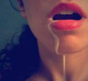 Take a quick hypno session after pleasing a man.