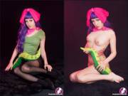 [La Blue Girl] Miko Mido