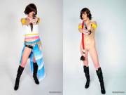 Yuna - Final Fantasy