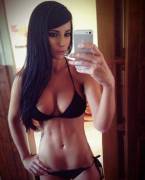 one of the best self shots i have seen