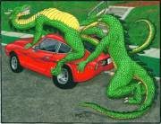 Aww yiss. Gimme dem duckets.