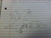 my amateur attempt at Dragonsfuckingcars