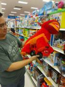 It's a jeep, but I think it counts.