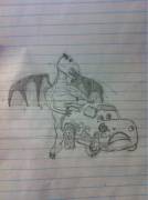 Fucking lightning McQueen