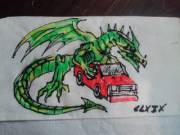 Can't any paper so here's a napkin