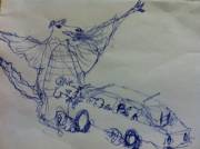 Violating the boot haaard