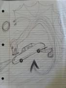 [F]irst drawing, be gentle