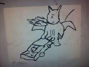 Had a DFC competition at school. 