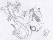 i love ugly cube cars with wrap-around windows