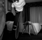 Somebody's been naughty