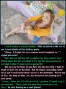 A Birthday Favor [Sissy][Sissification]