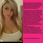 Pills [bimboification]