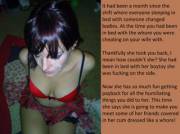 [Body Swap/Humiliation] You get what you give