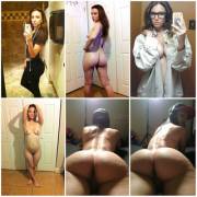 Wonderful ass - awesome set she is prime