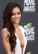 Melanie Iglesias gorgeous sideboob