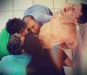 The Bee's Are After The Honey