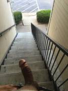 Waiting on my fuck buddy