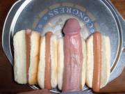 Hot Cock Dog