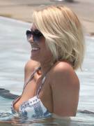 Caroline Receveur - France (nip slip)