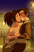 Zuko & Jin.