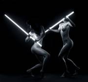 Light sabers