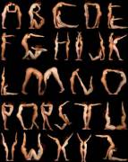 Some fun with the alphabet