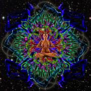 Yoga mandala