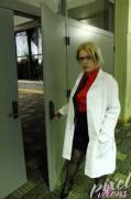 Doctor Harleen Quinzel (self) (xpost from nsfwcosplay)