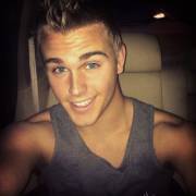 Perfection in the car...