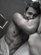 Smiling for the Camera