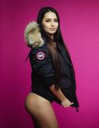 Canada Goose parka