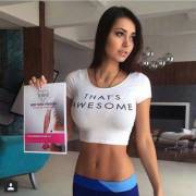 Pics deleted from her IG account pt.II