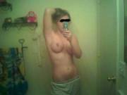 Topless [X-post from r/bestofteen]